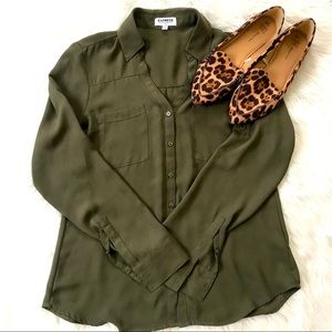 Casual Express Blouse